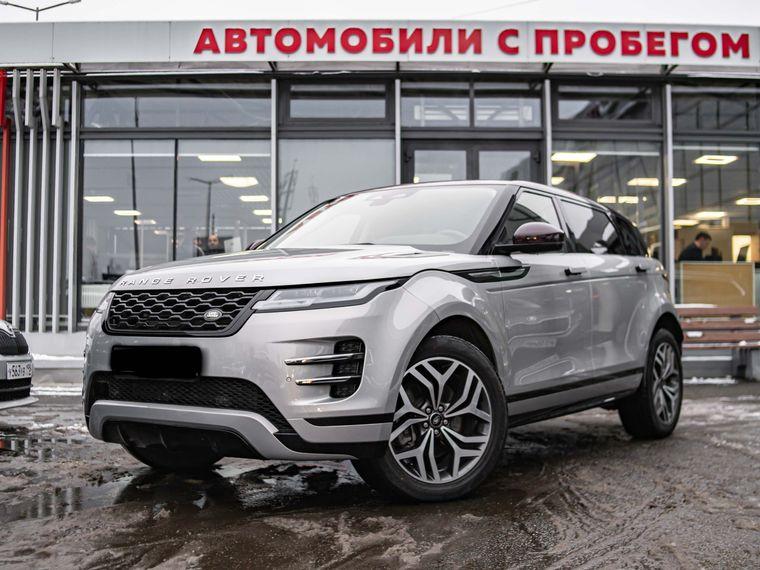 Land Rover Range Rover Evoque, 