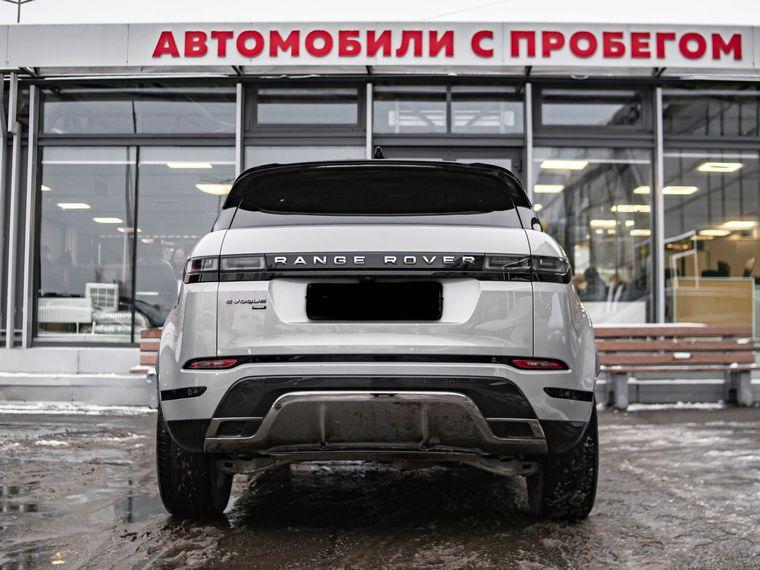Land Rover Range Rover Evoque,  - вид 2