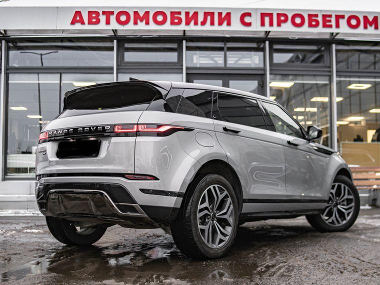 Land Rover Range Rover Evoque 2022 года, 26 590 км - вид 2