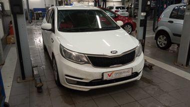 Kia Rio 2016 года, 234 000 км - вид 2