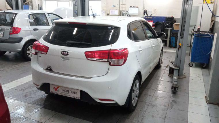 Kia Rio, 2016 - вид 2