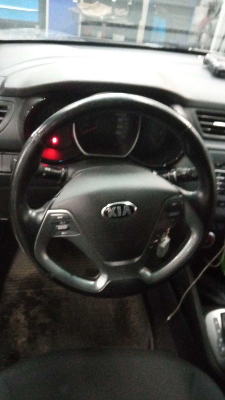 Kia Rio, 2016 - вид 4