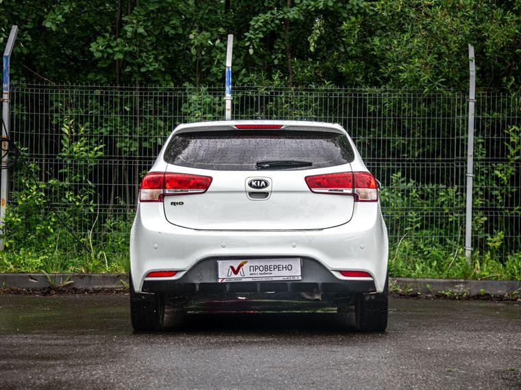 Kia Rio,  - вид 3