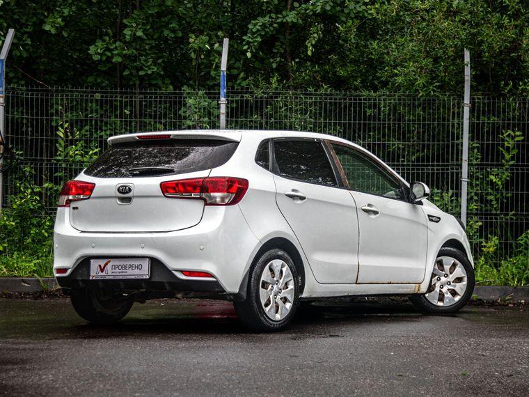 Kia Rio,  - вид 1