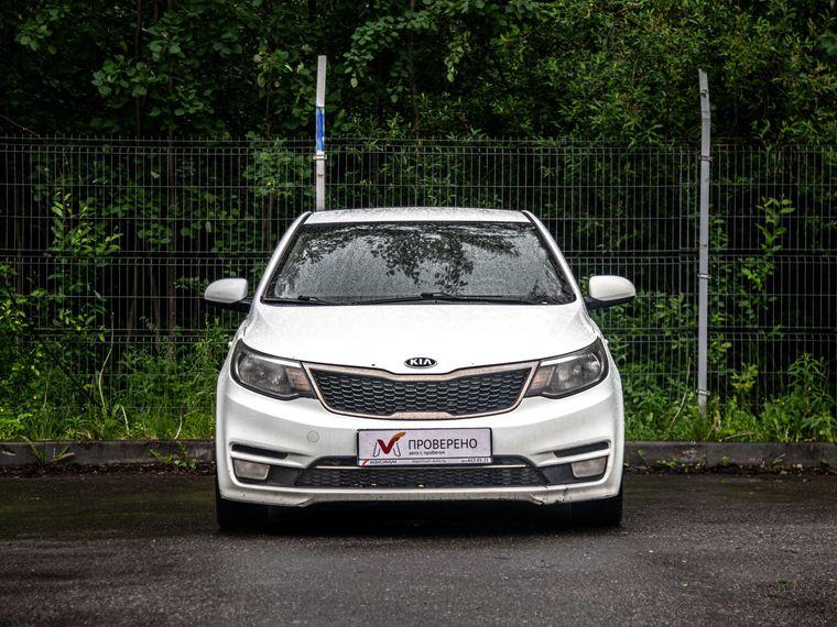 Kia Rio,  - вид 2
