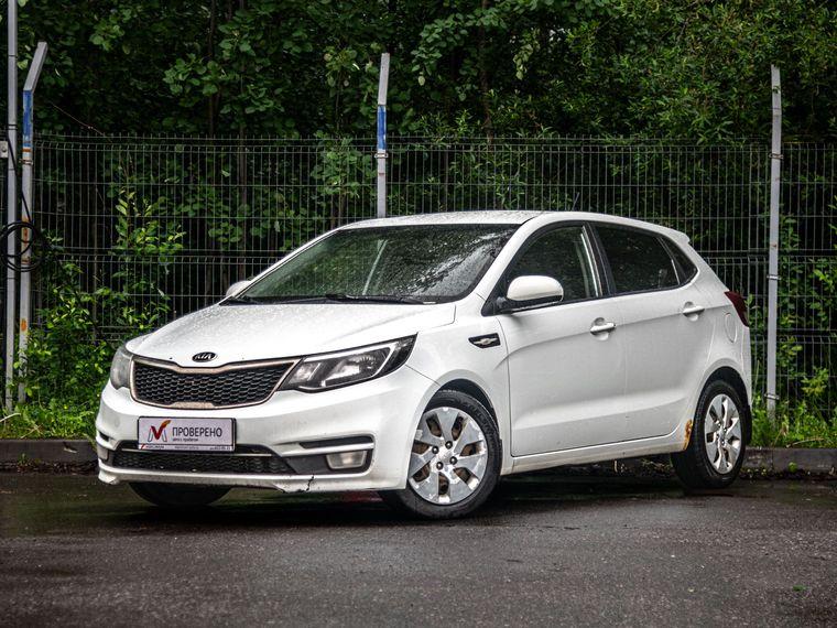 Kia Rio, 