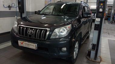 Toyota Land Cruiser Prado 2011 года, 263 910 км - вид 1