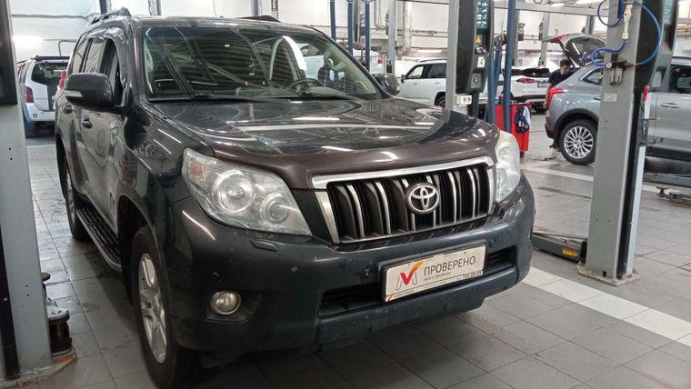 Toyota Land Cruiser Prado, 2011 - вид 1