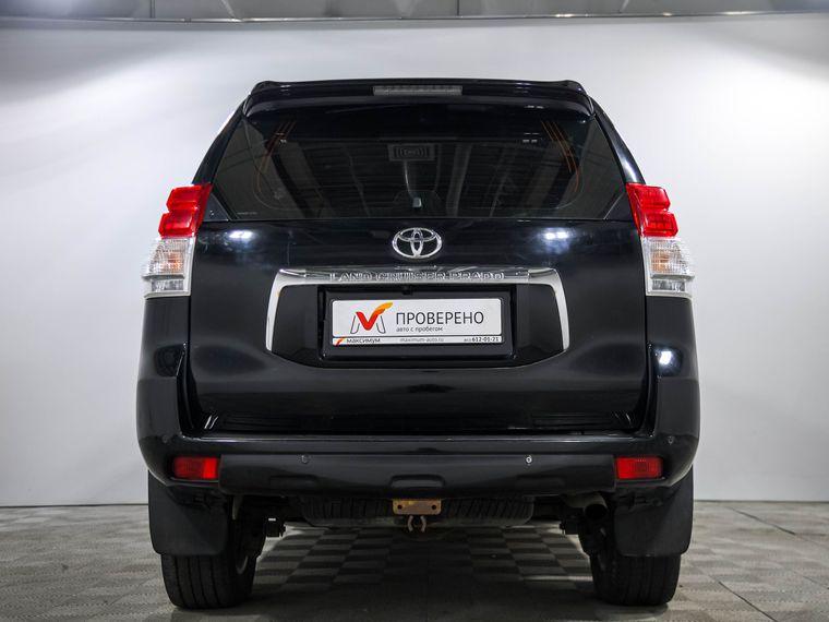 Toyota Land Cruiser Prado, 2011 - вид 4