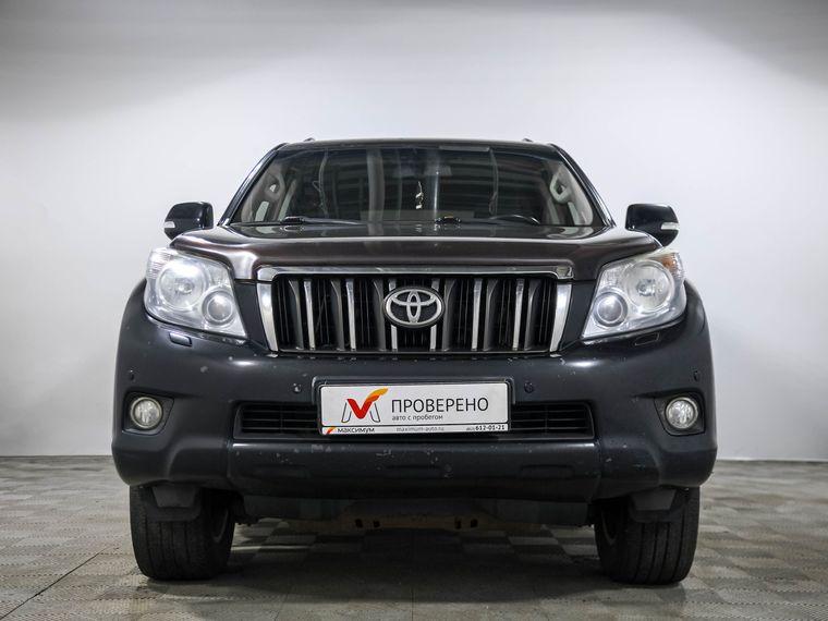 Toyota Land Cruiser Prado, 2011 - вид 1