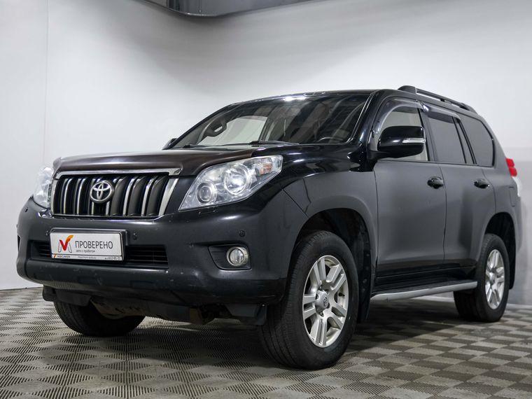 Toyota Land Cruiser Prado, 2011