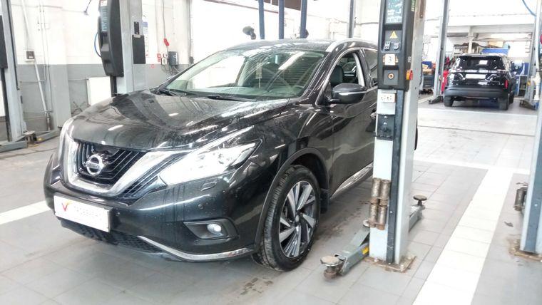 Nissan Murano 2021 года, 76 175 км - вид 1