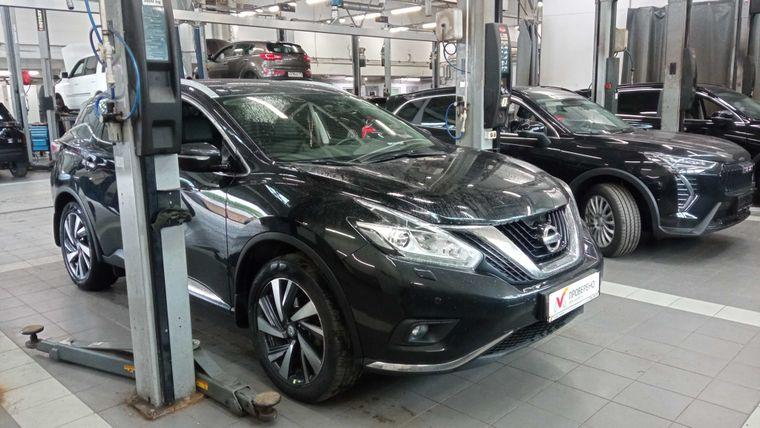 Nissan Murano 2021 года, 76 175 км - вид 2