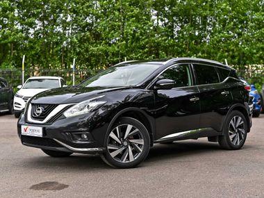 Nissan Murano 2021 года, 76 175 км - вид 1