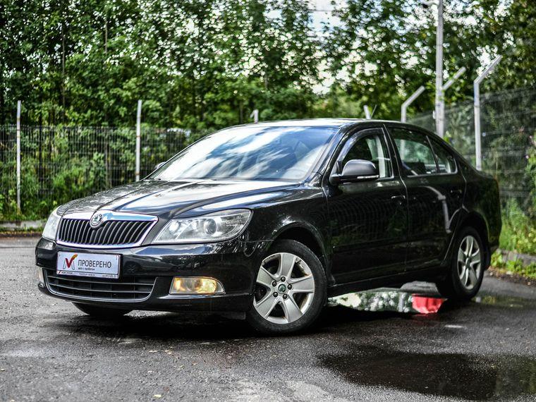 Skoda Octavia, 