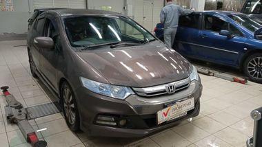 Honda Insight 2012 года, 141 505 км - вид 2