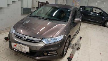 Honda Insight 2012 года, 141 505 км - вид 1