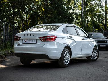 ВАЗ (LADA) Vesta 2021 года, 122 263 км - вид 2
