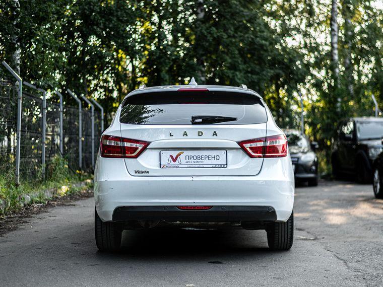 ВАЗ (LADA) Vesta,  - вид 3