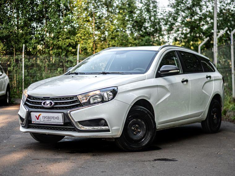 ВАЗ (LADA) Vesta, 