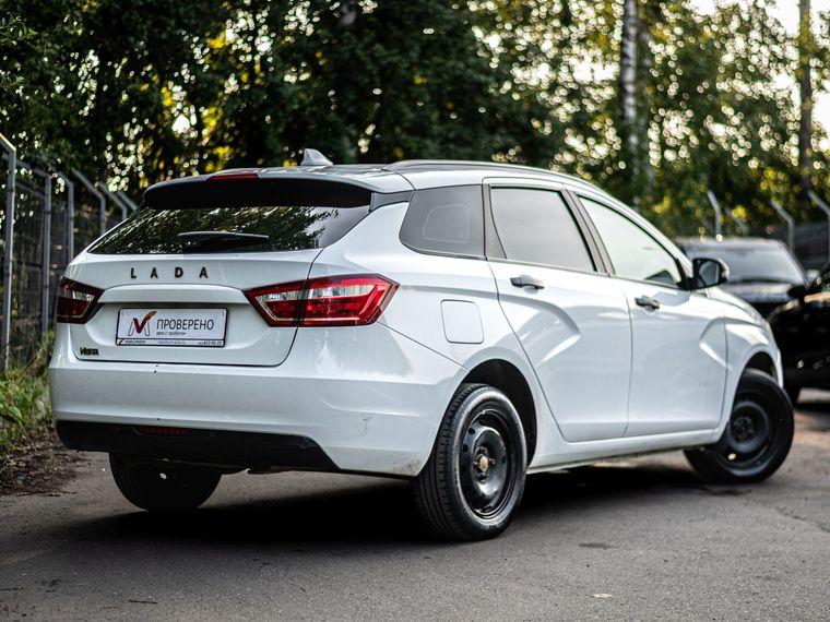 ВАЗ (LADA) Vesta,  - вид 1