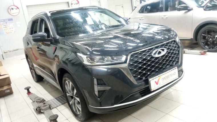 Chery Tiggo 7 Pro Max 2023 года, 58 084 км - вид 1