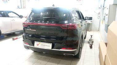 Chery Tiggo 7 Pro Max 2023 года, 58 084 км - вид 2