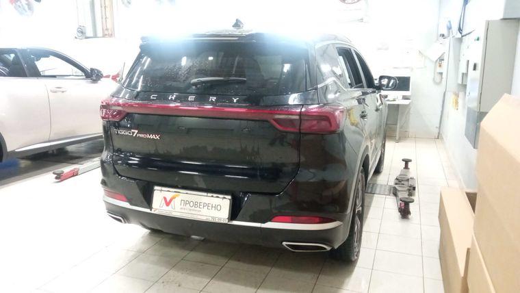Chery Tiggo 7 Pro Max 2023 года, 58 084 км - вид 2
