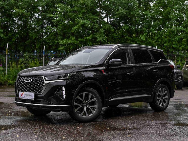 Chery Tiggo 7 Pro Max 2023 года, 58 084 км - вид 1