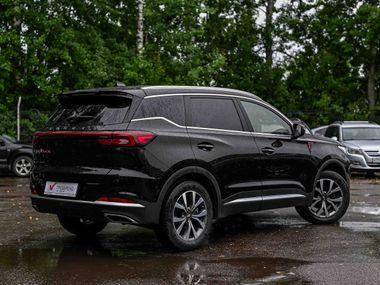 Chery Tiggo 7 Pro Max 2023 года, 58 084 км - вид 2