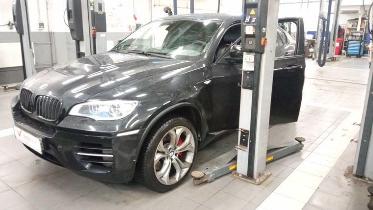BMW X6, 
