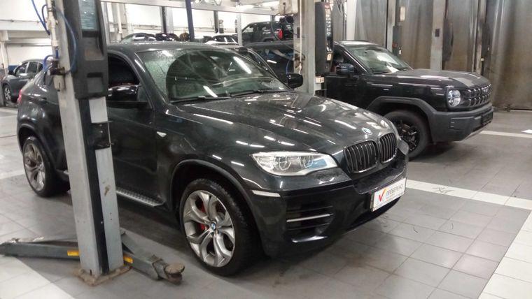 BMW X6,  - вид 1