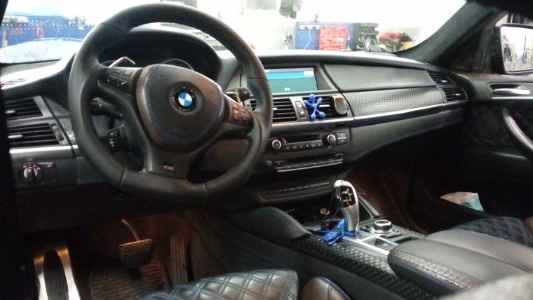 BMW X6,  - вид 4