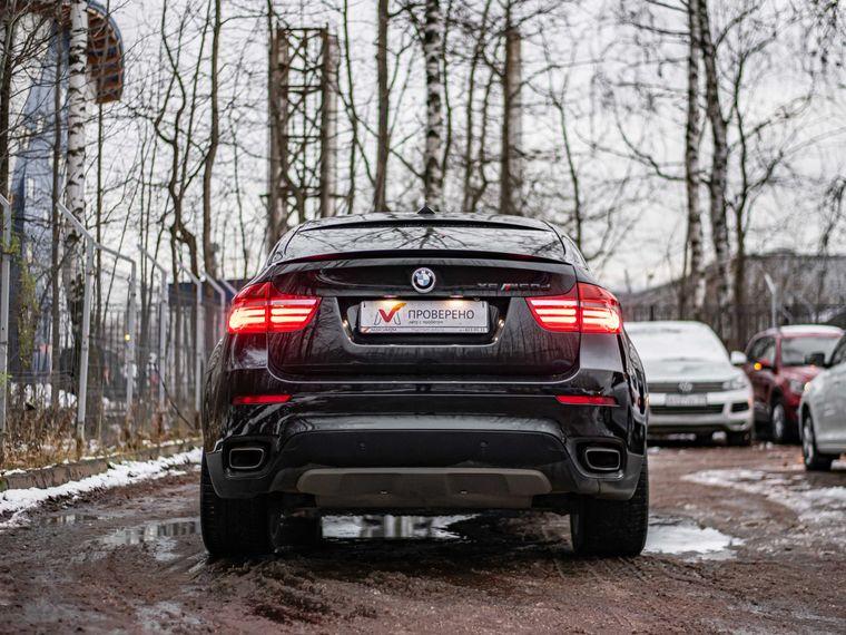 BMW X6,  - вид 3