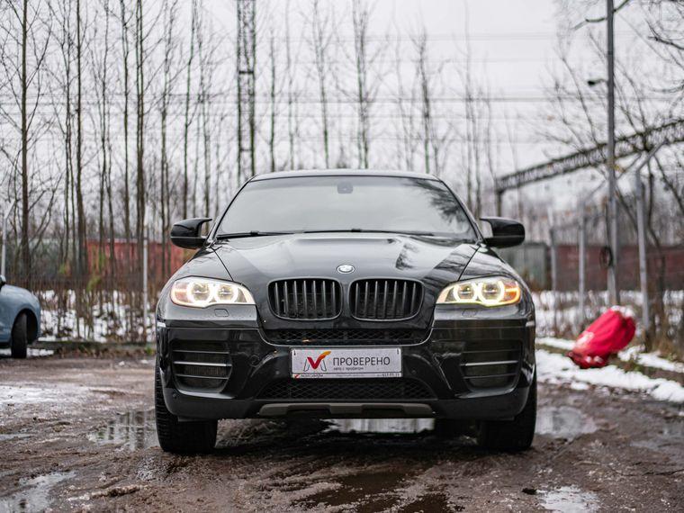 BMW X6,  - вид 2