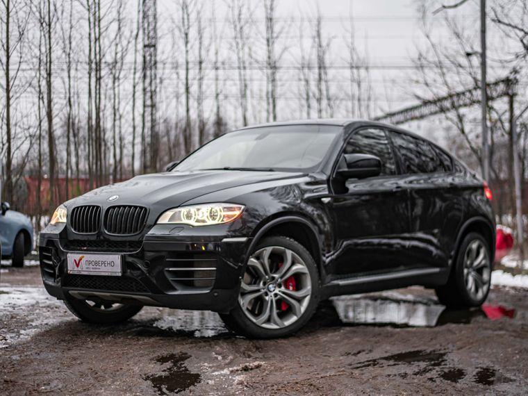 BMW X6, 