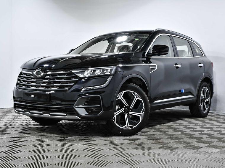 Renault Samsung QM6 2023 года, 12 км - вид 2
