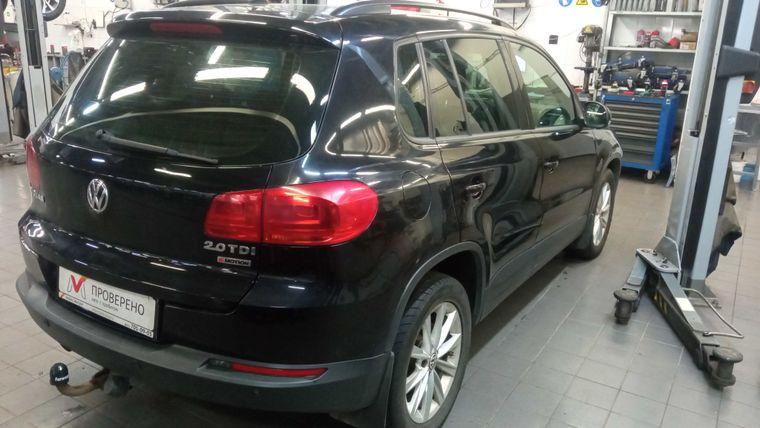 Volkswagen Tiguan, 2015 - вид 2