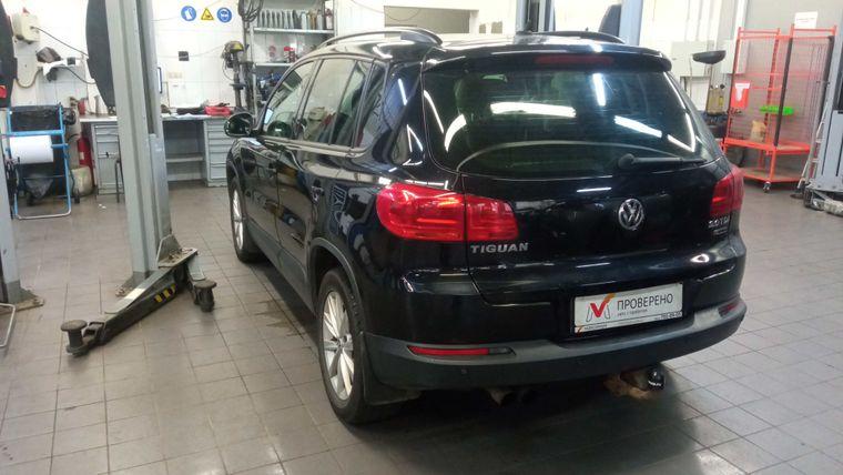 Volkswagen Tiguan, 2015 - вид 3