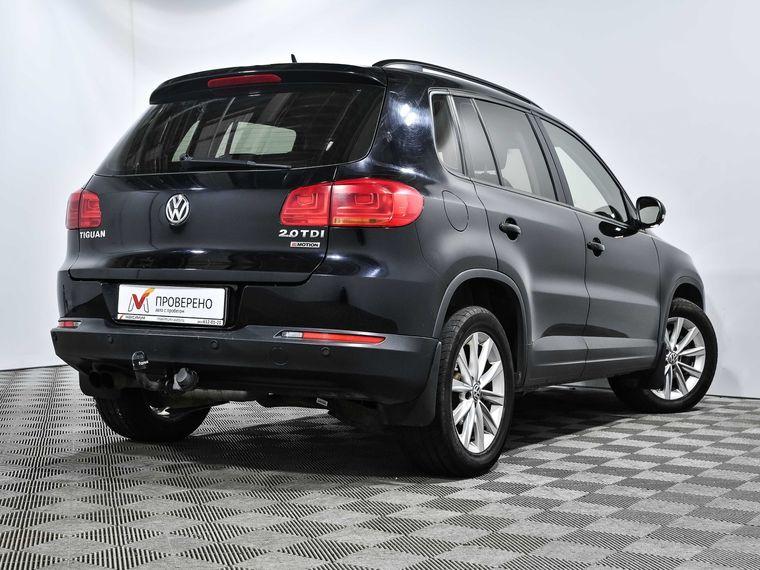 Volkswagen Tiguan, 2015 - вид 3