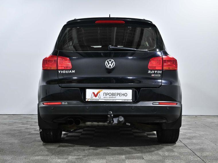 Volkswagen Tiguan, 2015 - вид 4