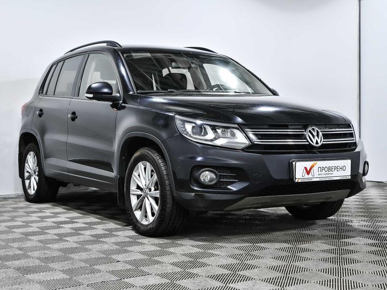 Volkswagen Tiguan, 2015 - вид 2