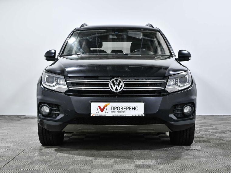 Volkswagen Tiguan, 2015 - вид 1