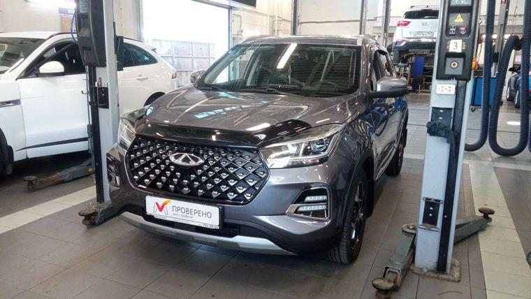 Chery Tiggo 4 Pro 2023 года, 28 000 км - вид 1