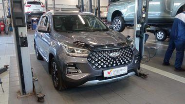 Chery Tiggo 4 Pro 2023 года, 28 000 км - вид 2