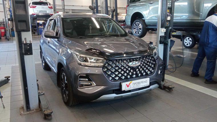 Chery Tiggo 4 Pro 2023 года, 28 000 км - вид 2