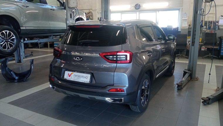Chery Tiggo 4 Pro,  - вид 2