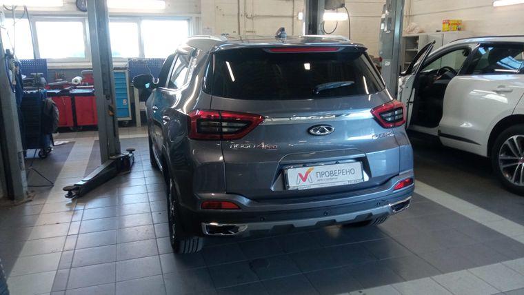 Chery Tiggo 4 Pro,  - вид 3