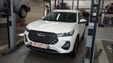 Chery Tiggo 7 Pro 2021 года, 78 794 км - вид 1