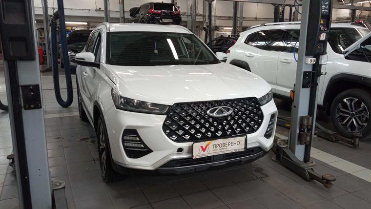 Chery Tiggo 7 Pro, 2021 - вид 1